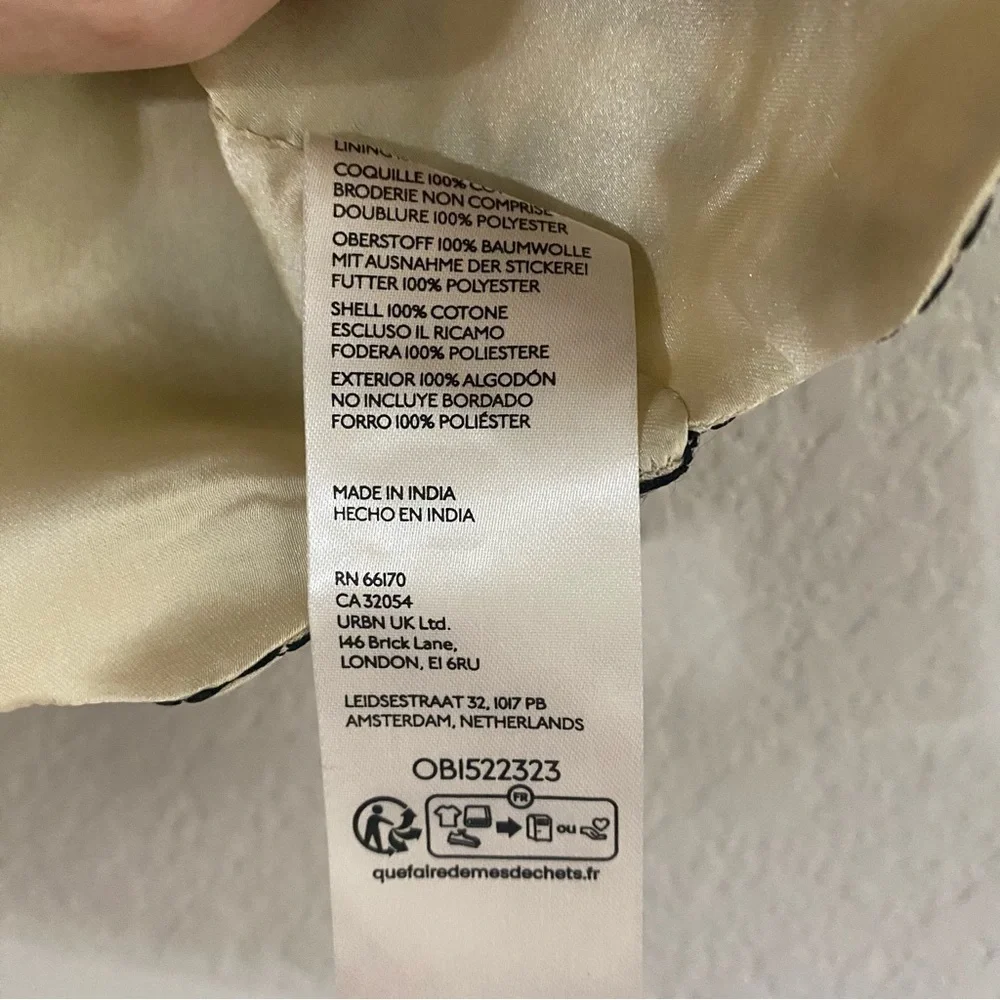 Free People Marigold Vest NEW - Picture 10 of 16